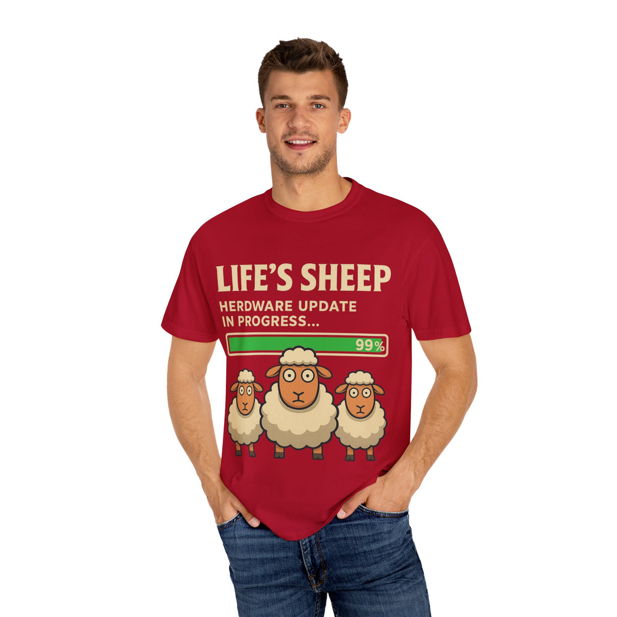 Herdware Update- Life's Sheep