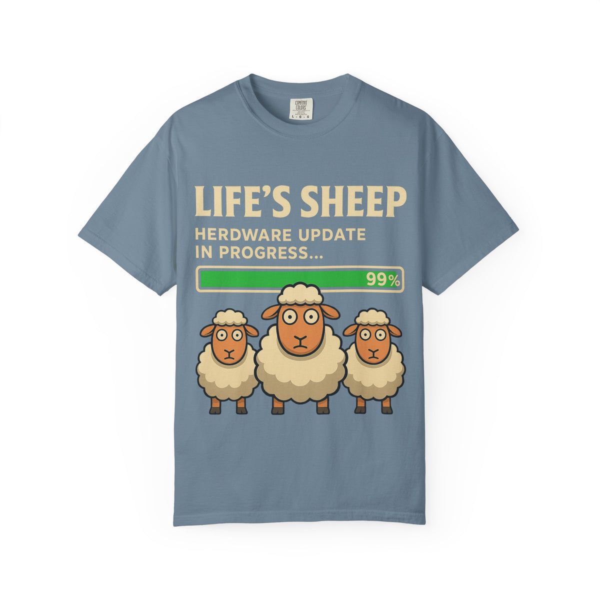 Herdware Update- Life's Sheep