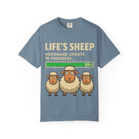 Herdware Update- Life's Sheep