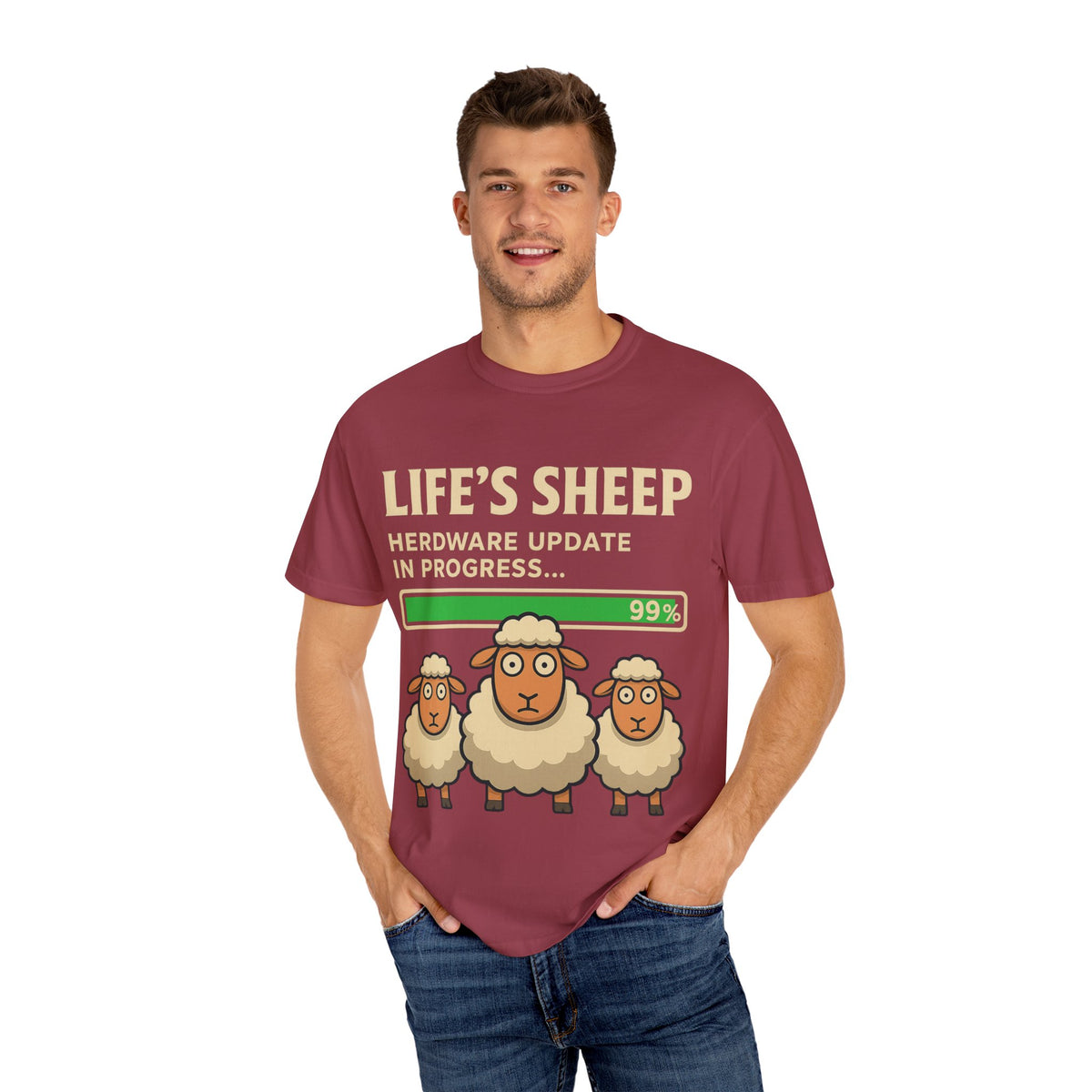 Herdware Update- Life's Sheep