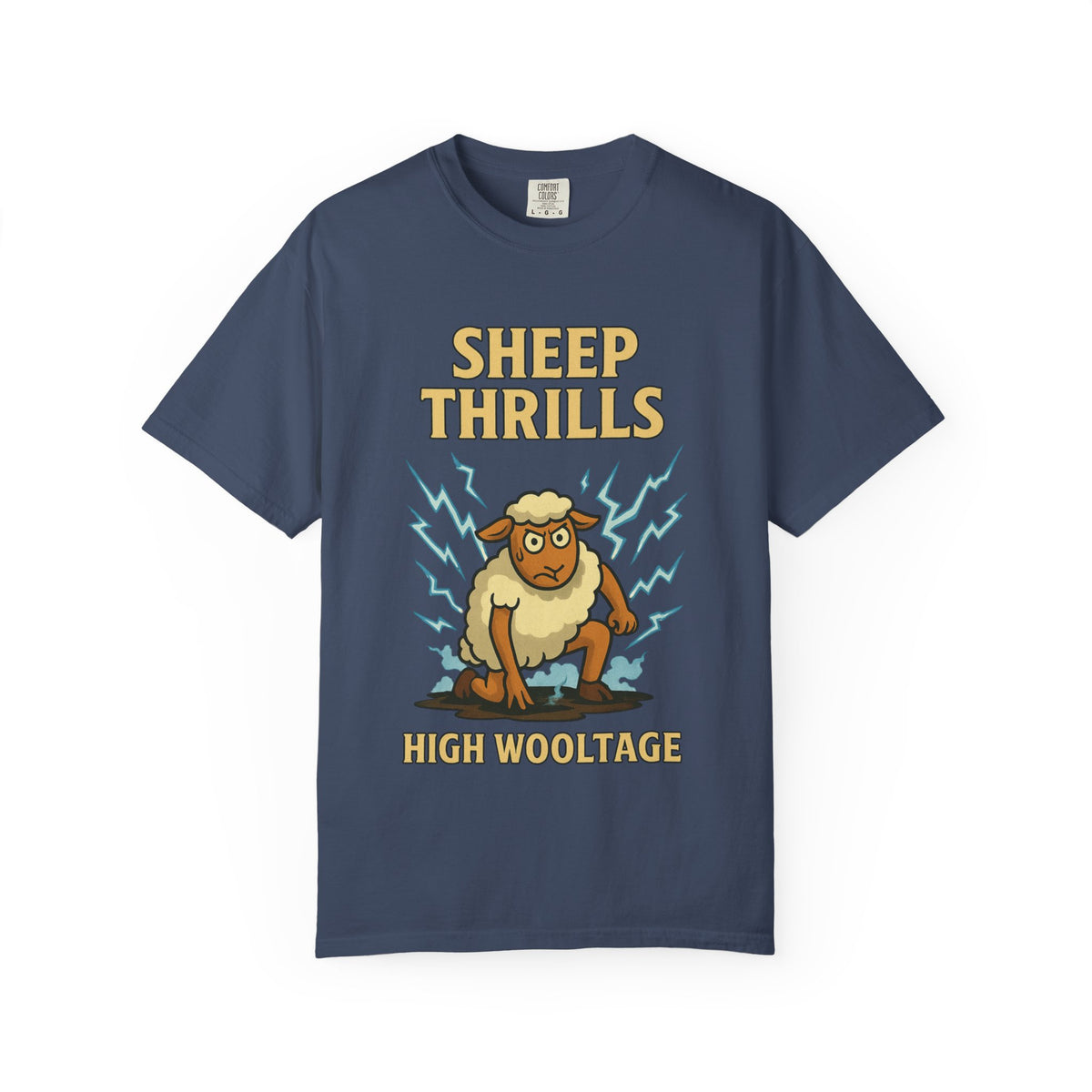 Sheep Thrills - Life's Sheep