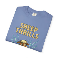 Sheep Thrills - Life's Sheep