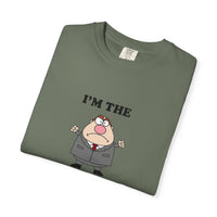 Im The Boss - T-shirt