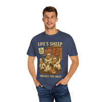 Embrace The Mess - Life's Sheep
