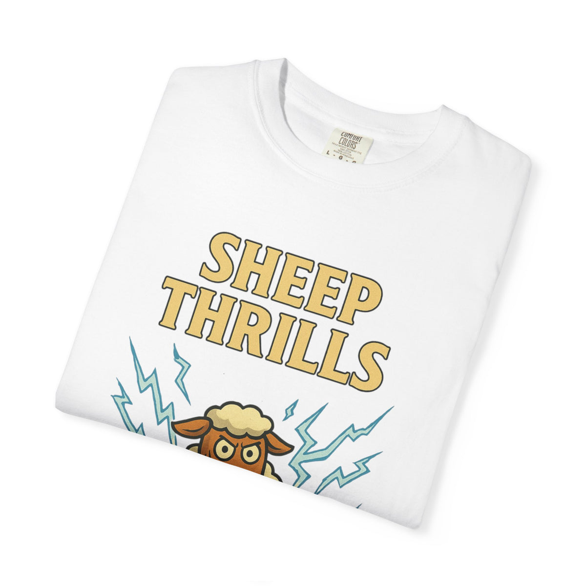 Sheep Thrills - Life's Sheep