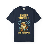 Sheep Thrills - Life's Sheep