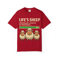 Herdware Update- Life's Sheep