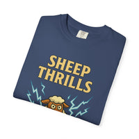 Sheep Thrills - Life's Sheep