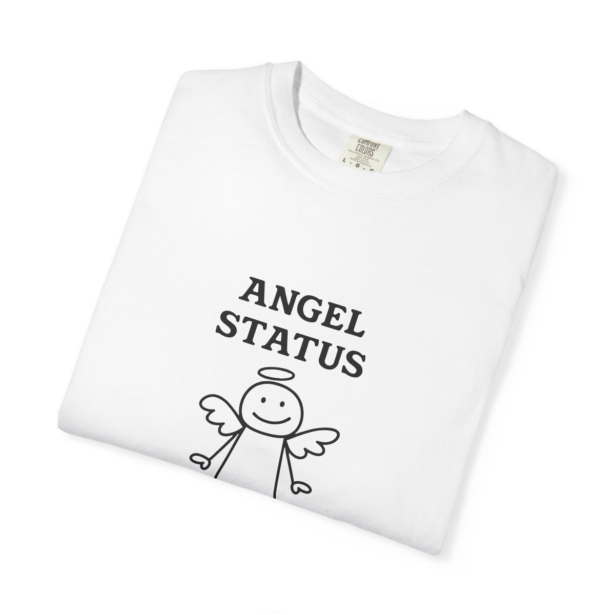 Angel Status - T-shirt