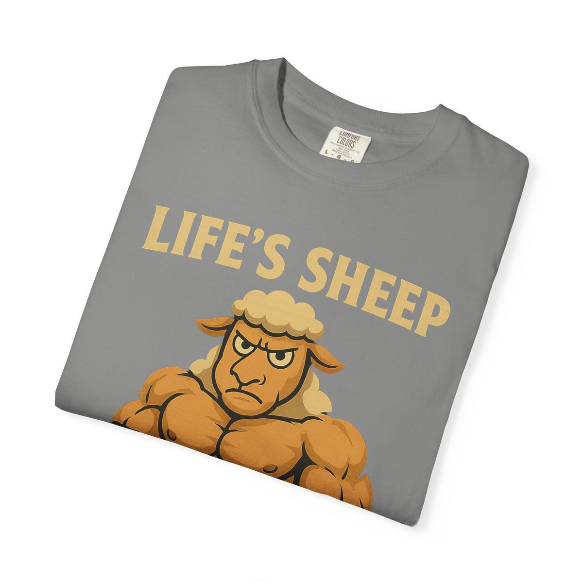 Talk Is Sheep - Life's Sheep