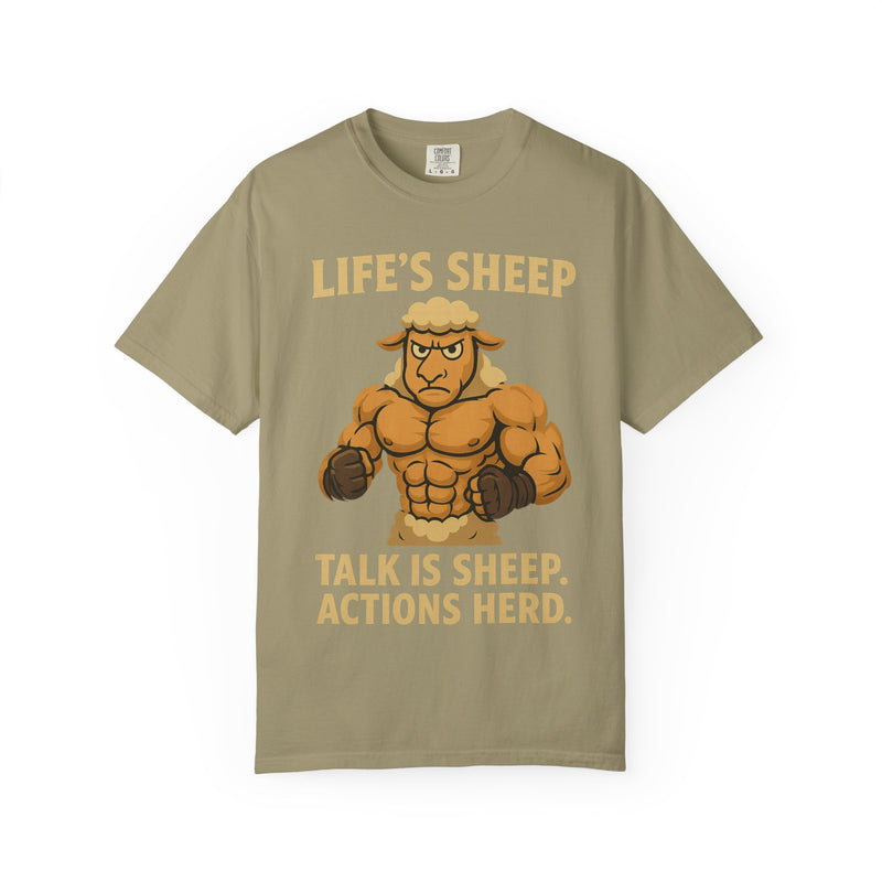 Talk Is Sheep - Life's Sheep