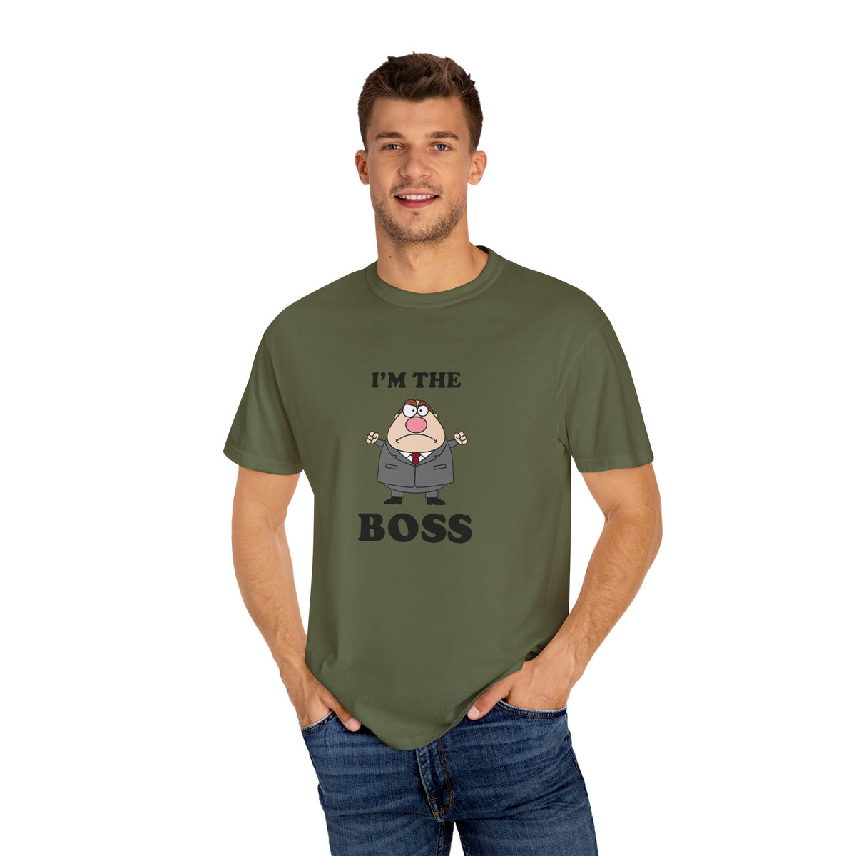 Im The Boss - T-shirt
