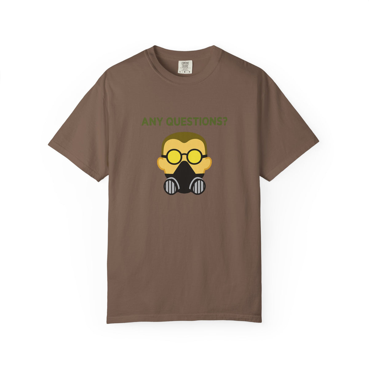Any Questions - T-shirt