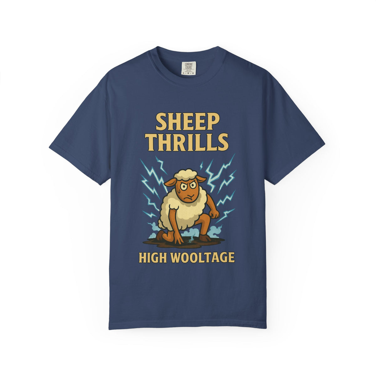 Sheep Thrills - Life's Sheep