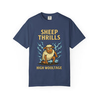 Sheep Thrills - Life's Sheep