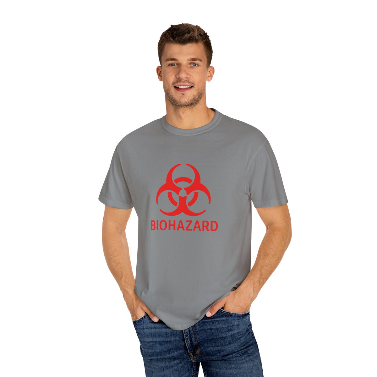 Biohazard - T-shirt