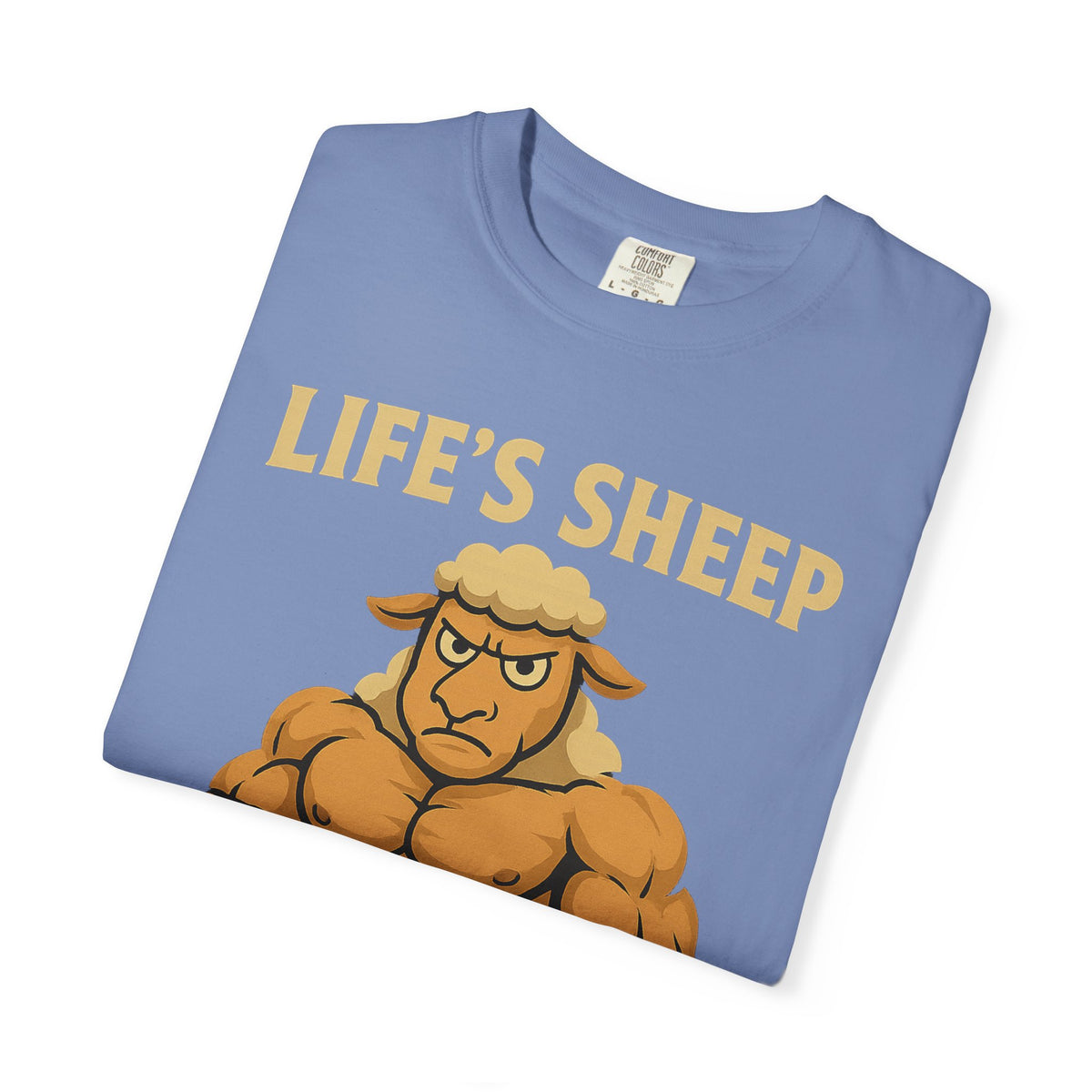 Talk Is Sheep - Life's Sheep