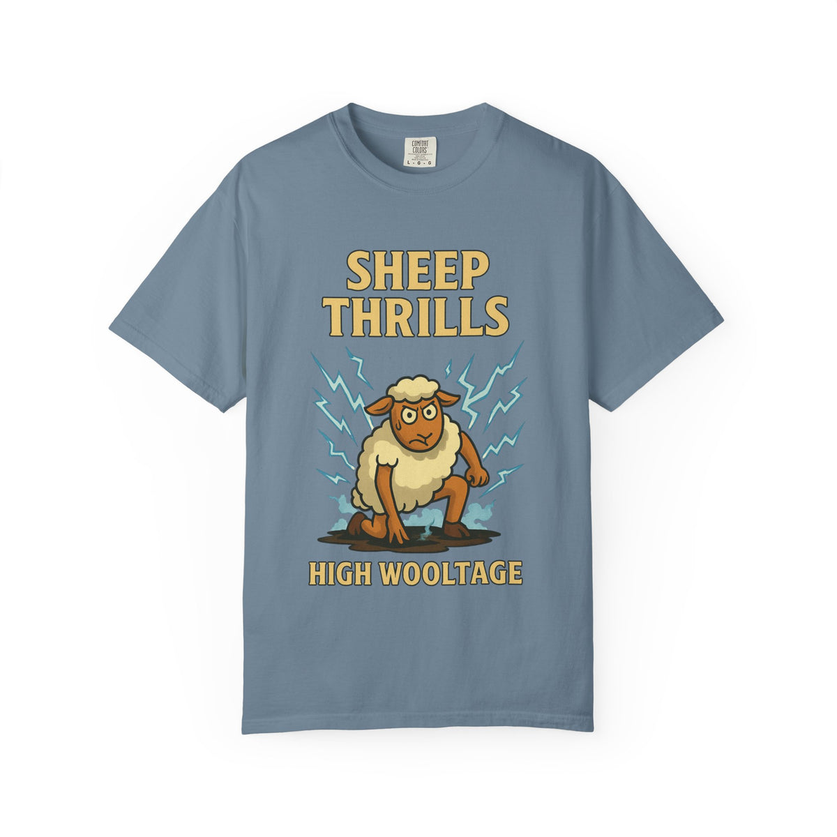 Sheep Thrills - Life's Sheep