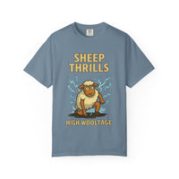 Sheep Thrills - Life's Sheep