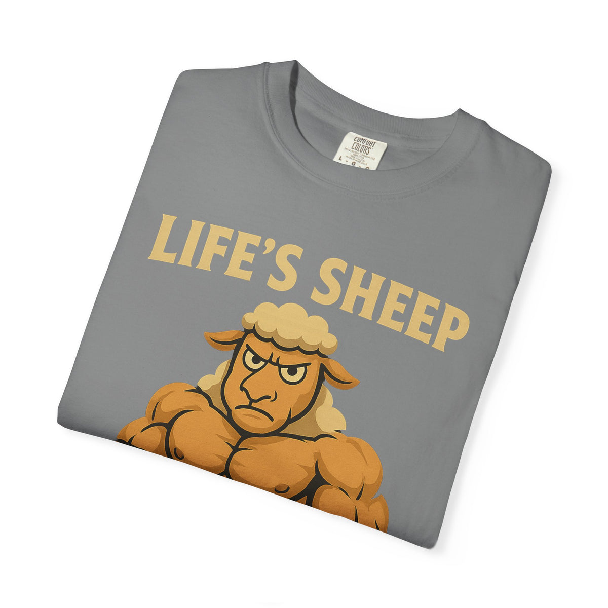 Talk Is Sheep - Life's Sheep