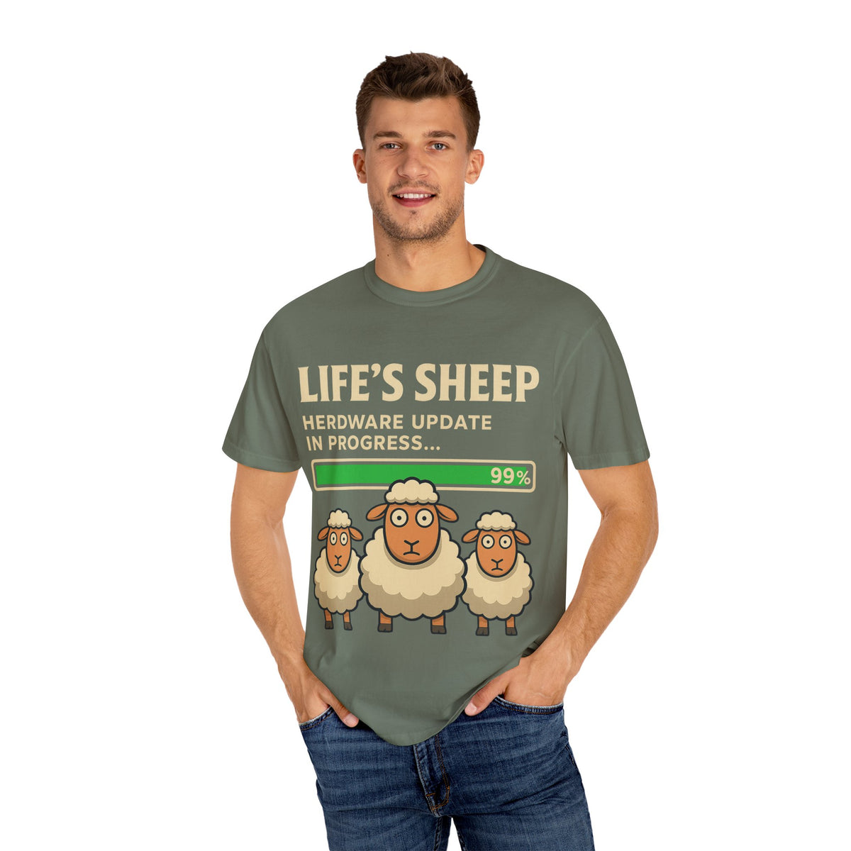 Herdware Update- Life's Sheep