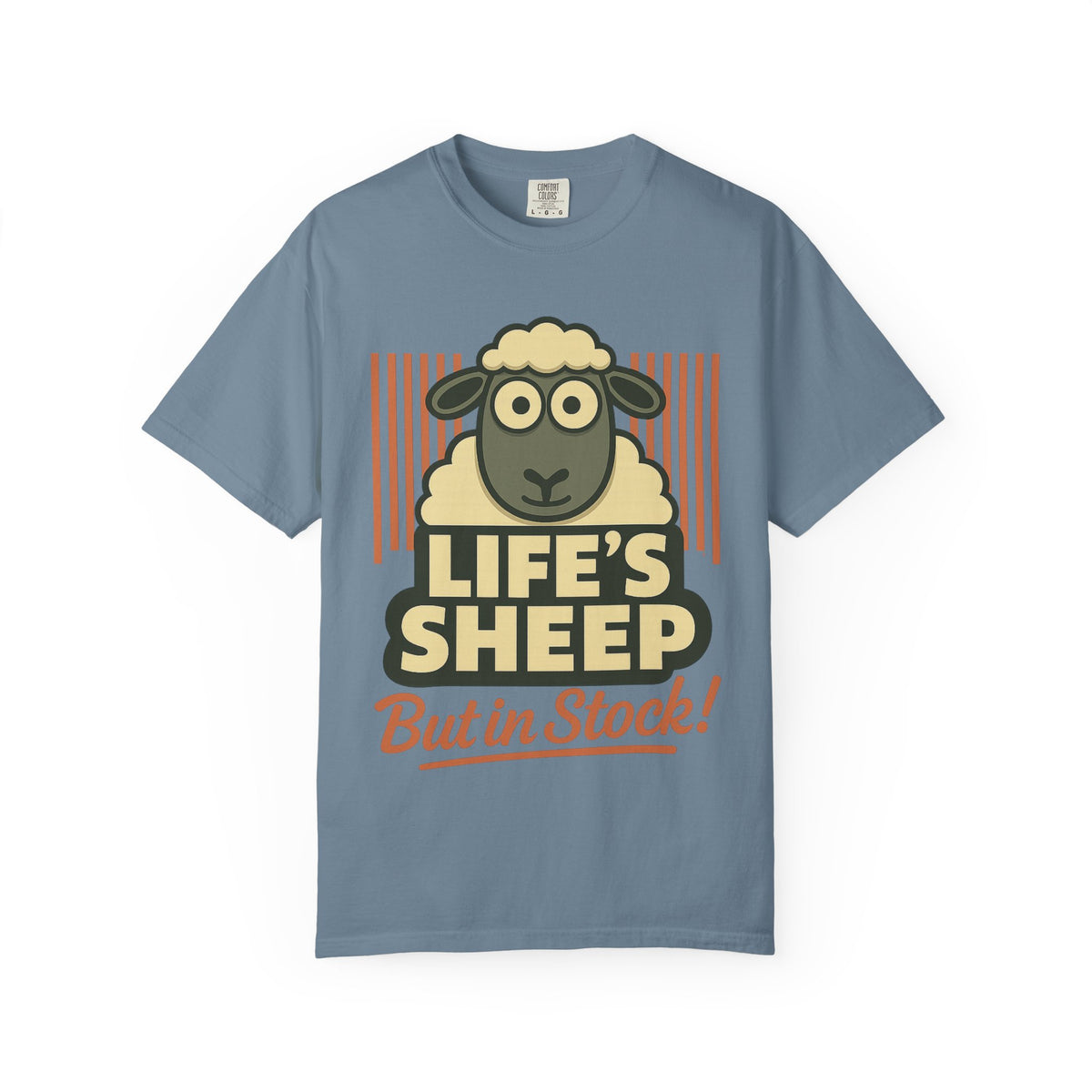 In Stock - Life's Sheep