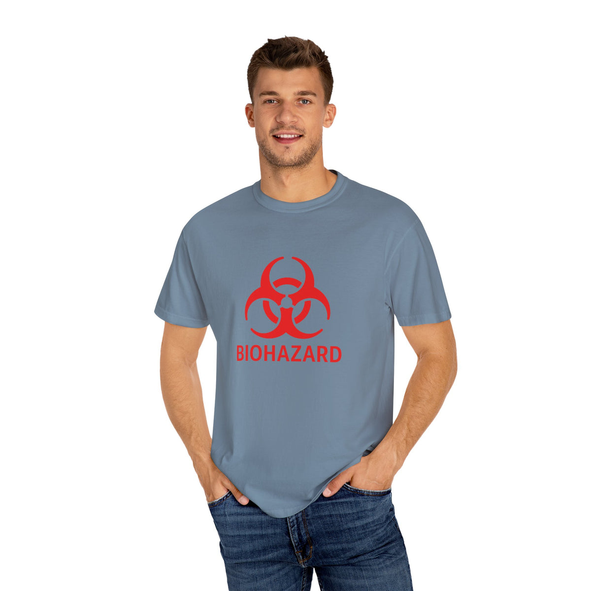Biohazard - T-shirt