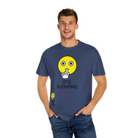 It's Sleeping - Support An Ostomate