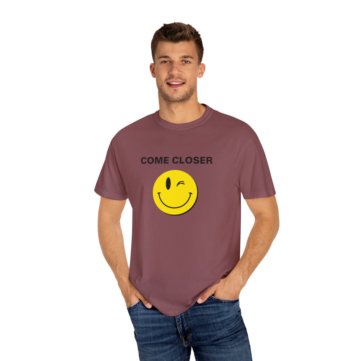 Come Closer - T-shirt