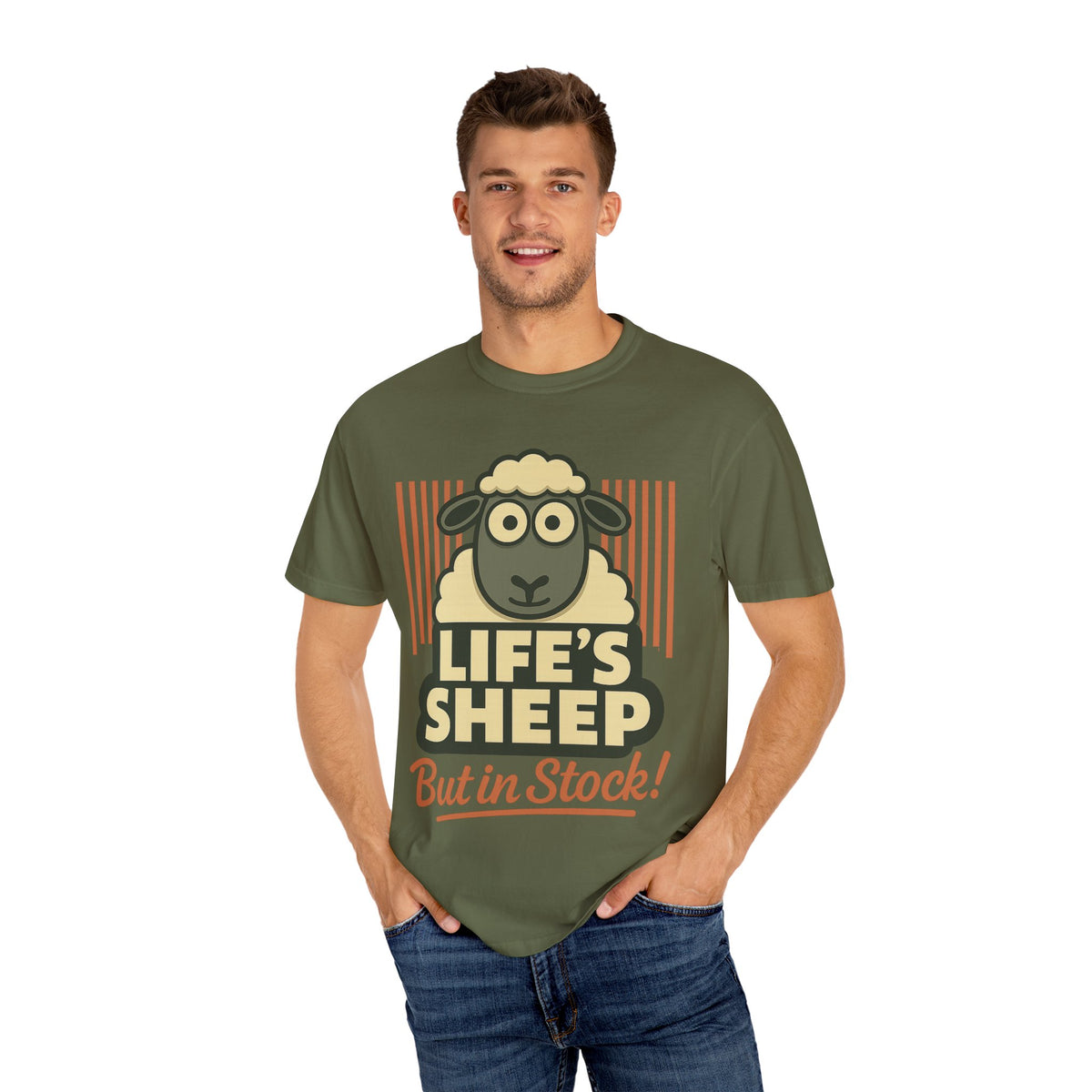 In Stock - Life's Sheep