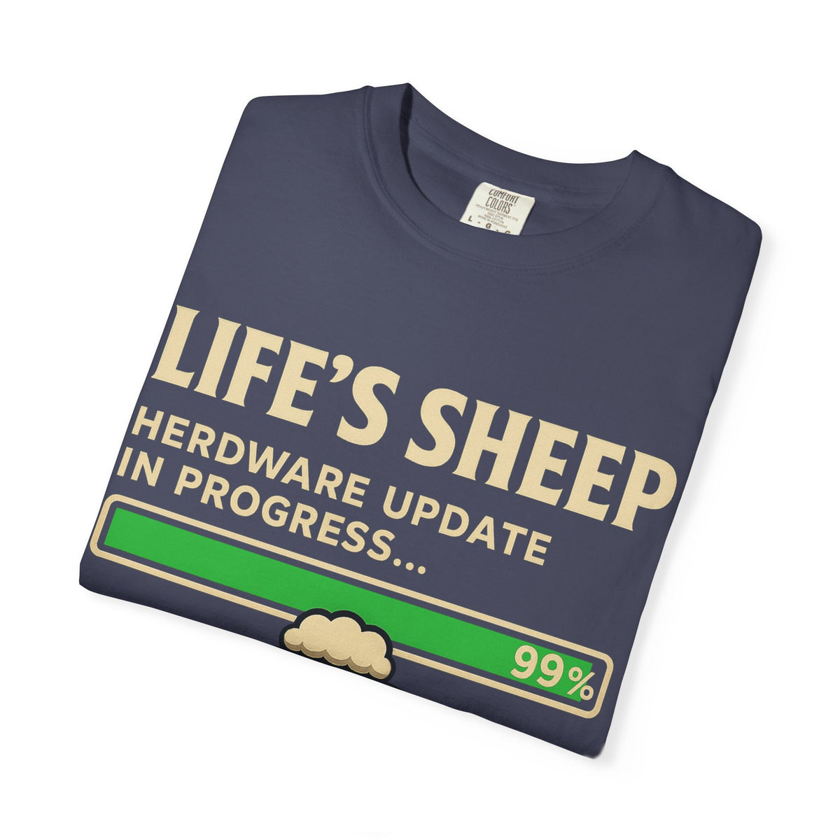 Herdware Update- Life's Sheep