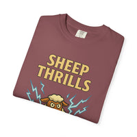 Sheep Thrills - Life's Sheep