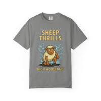 Sheep Thrills - Life's Sheep