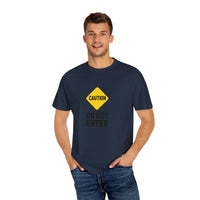Caution - T-shirt