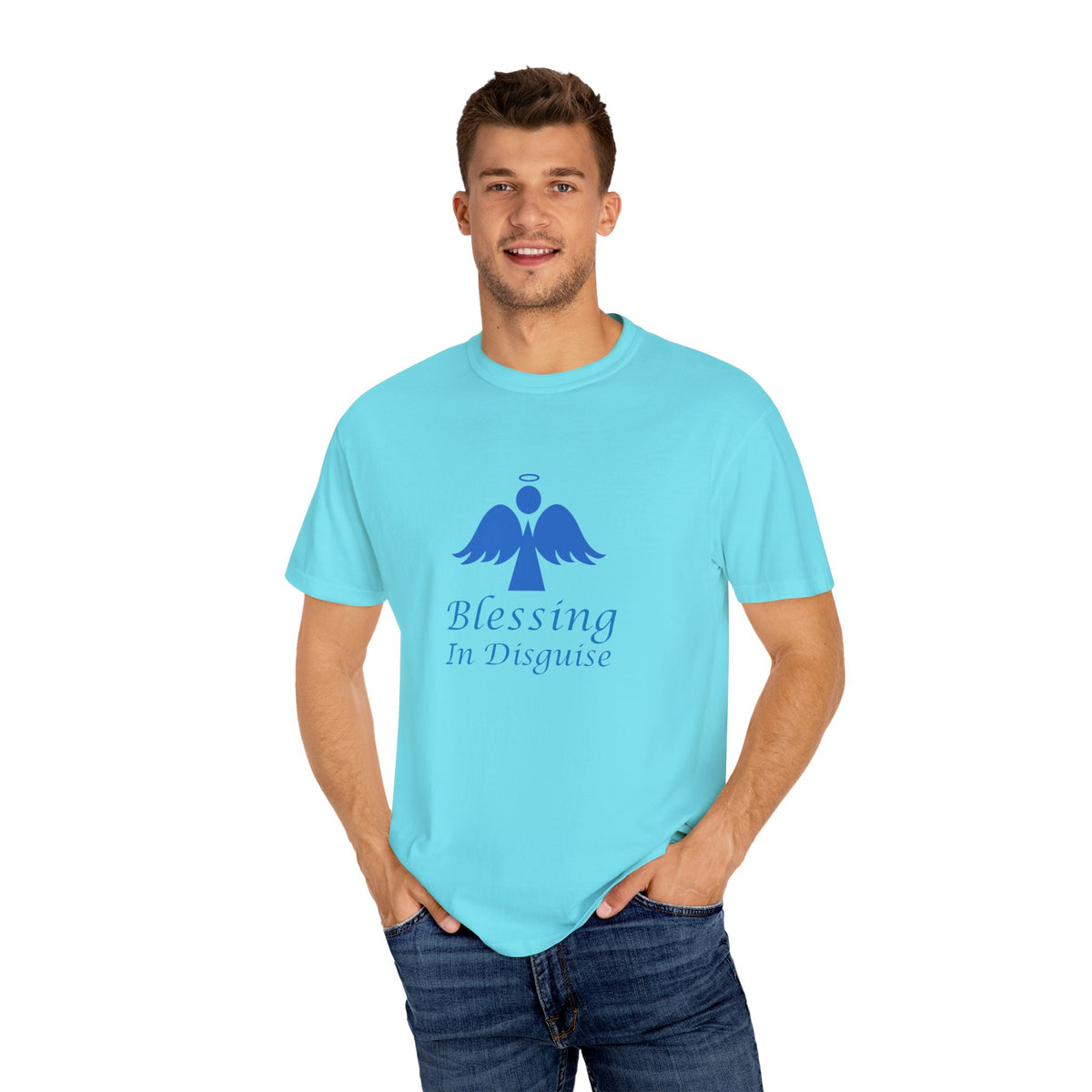 Blessing In Disguise - T-shirt