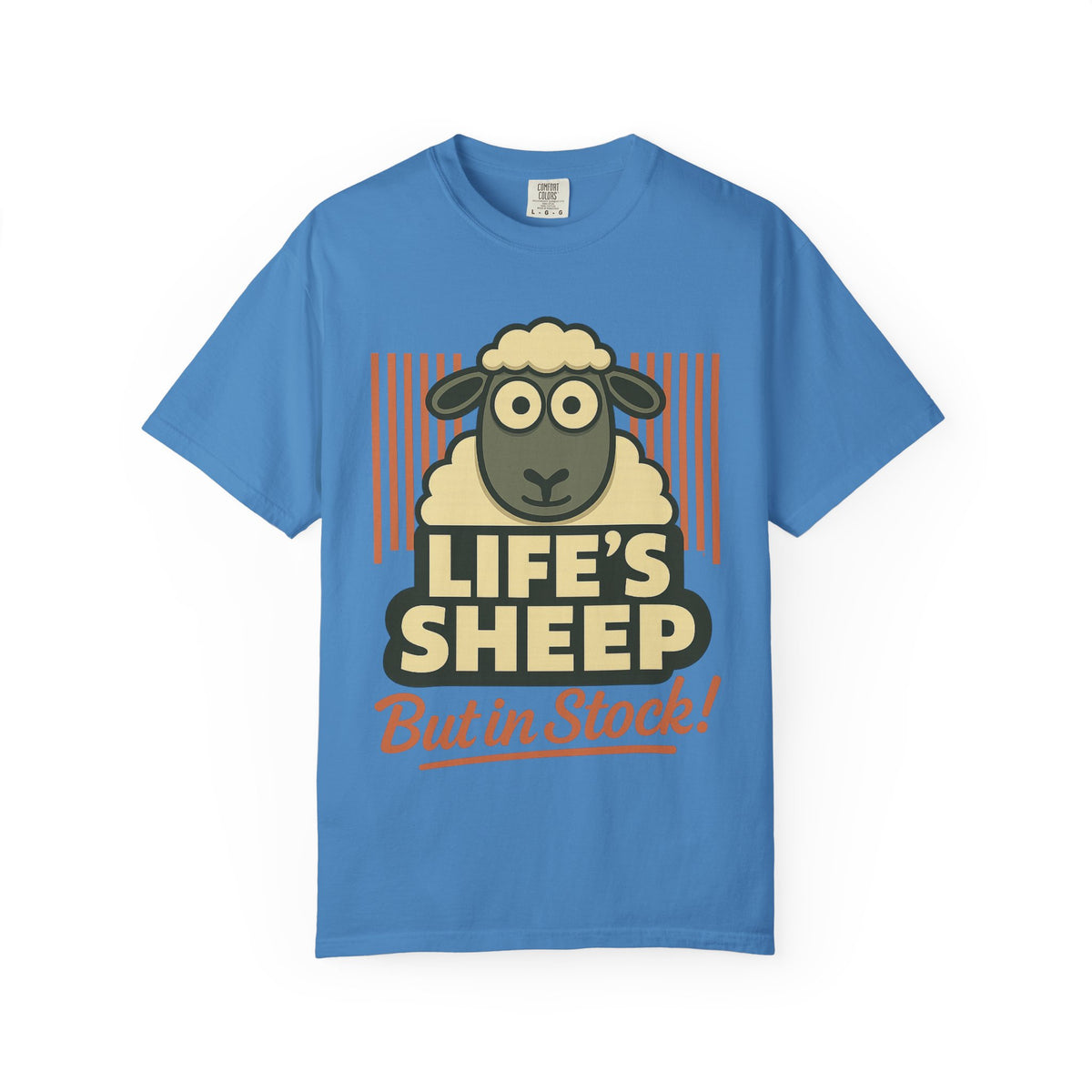 In Stock - Life's Sheep