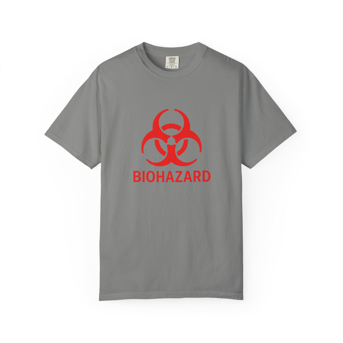 Biohazard - T-shirt