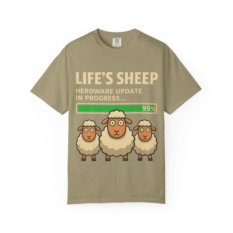 Herdware Update- Life's Sheep