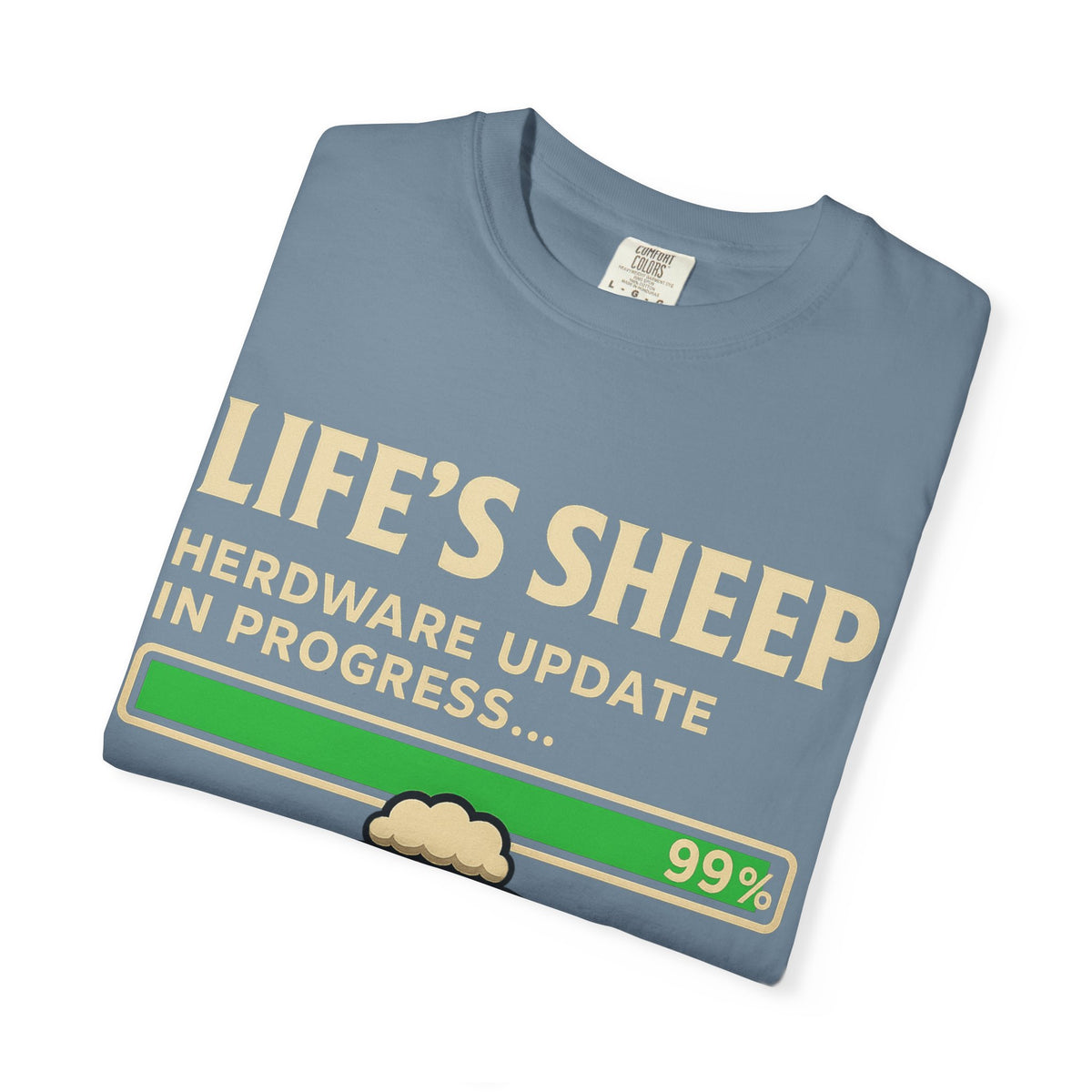 Herdware Update- Life's Sheep