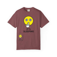 It's Sleeping - Support An Ostomate
