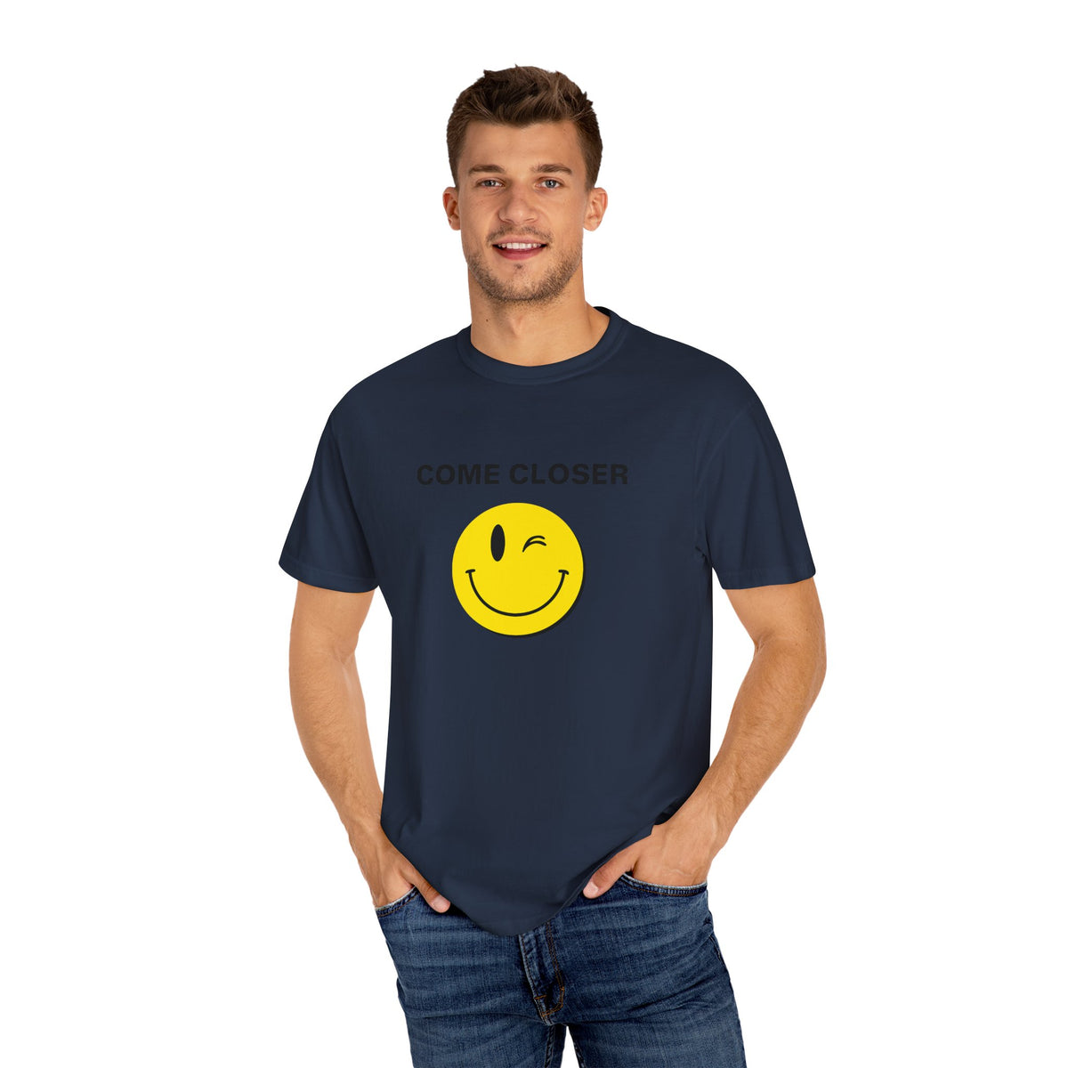 Come Closer - T-shirt