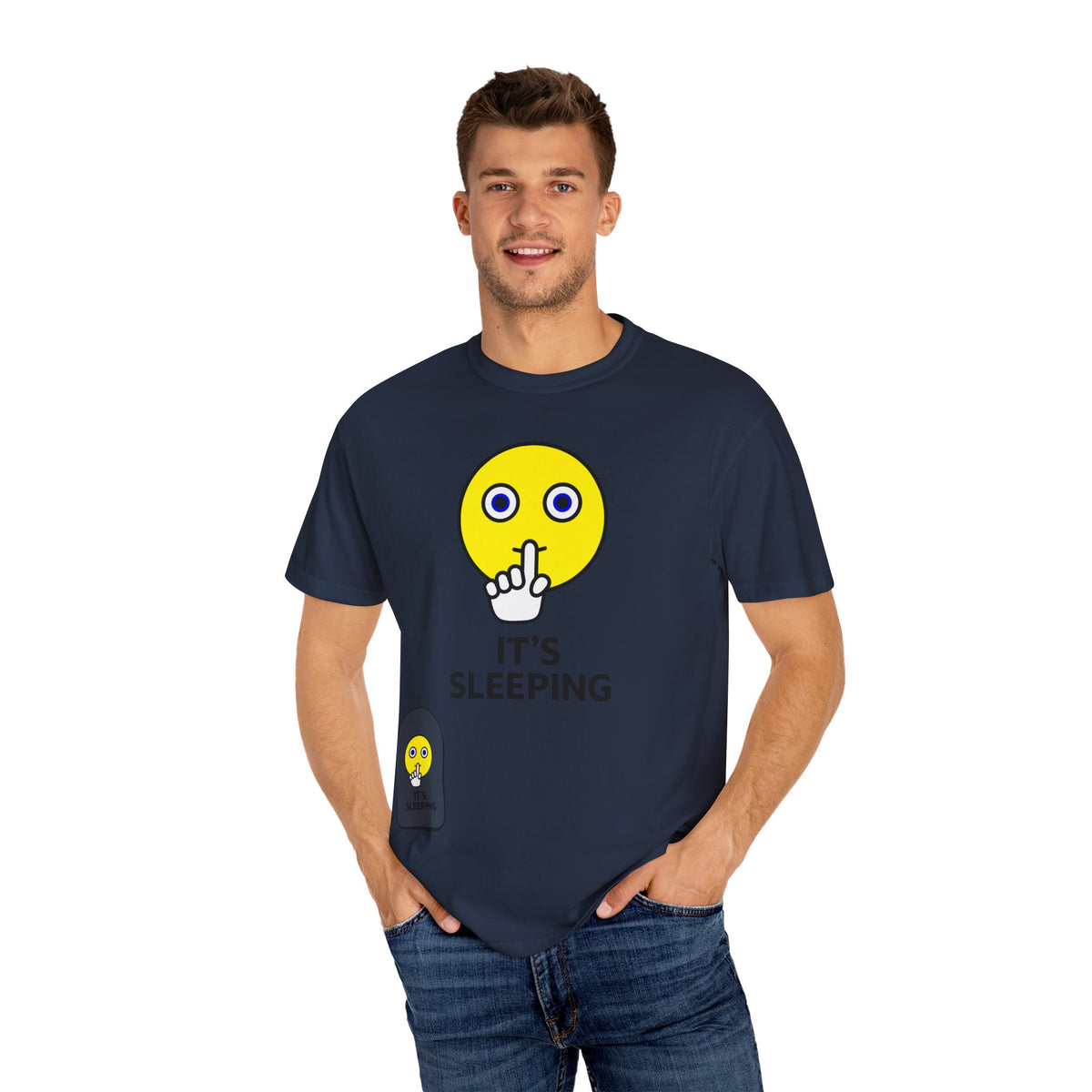 It's Sleeping - Support An Ostomate
