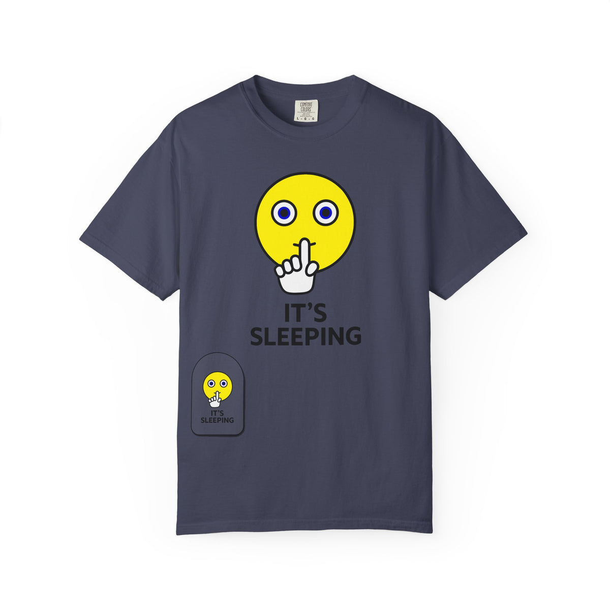It's Sleeping - Support An Ostomate