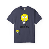It's Sleeping - Support An Ostomate