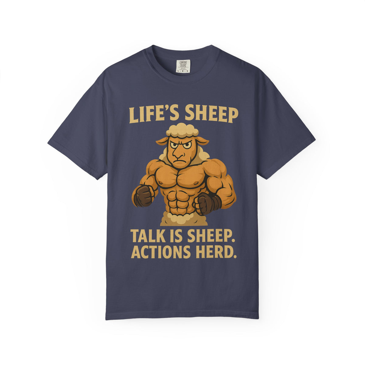 Talk Is Sheep - Life's Sheep