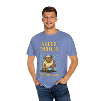 Sheep Thrills - Life's Sheep