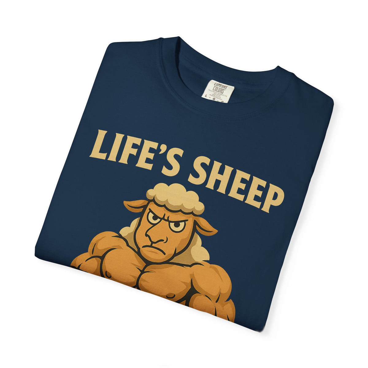 Talk Is Sheep - Life's Sheep