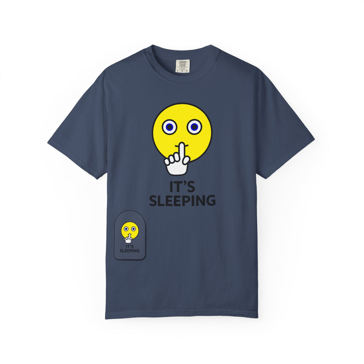 It's Sleeping - Support An Ostomate