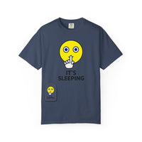 It's Sleeping - Support An Ostomate