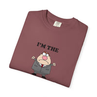 Im The Boss - T-shirt